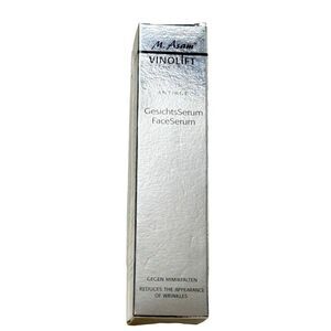 M. Asam Vinolift Nanopearls Antiage Face Serum 100 ml / 3.38 oz. NEW